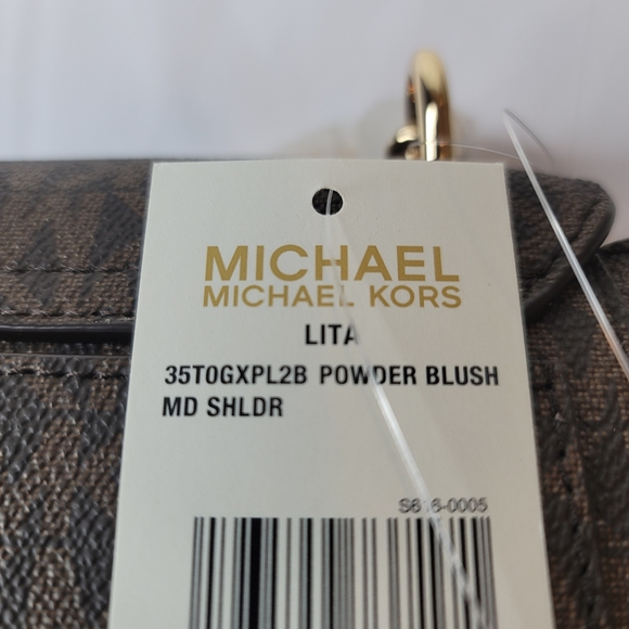 Michael Kors cross body bag - Picture 11 of 16